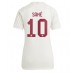Tanie Strój piłkarski Bayern Munich Leroy Sane #10 Koszulka Trzeciej dla damskie 2023-24 Krótkie Rękawy